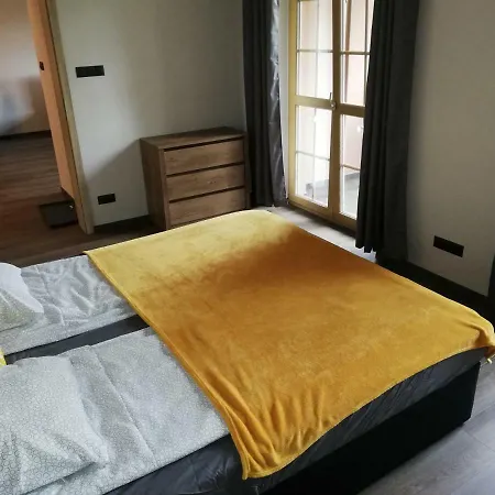Highstone - Apartament Mountain Chillout Apartment Szklarska Poreba